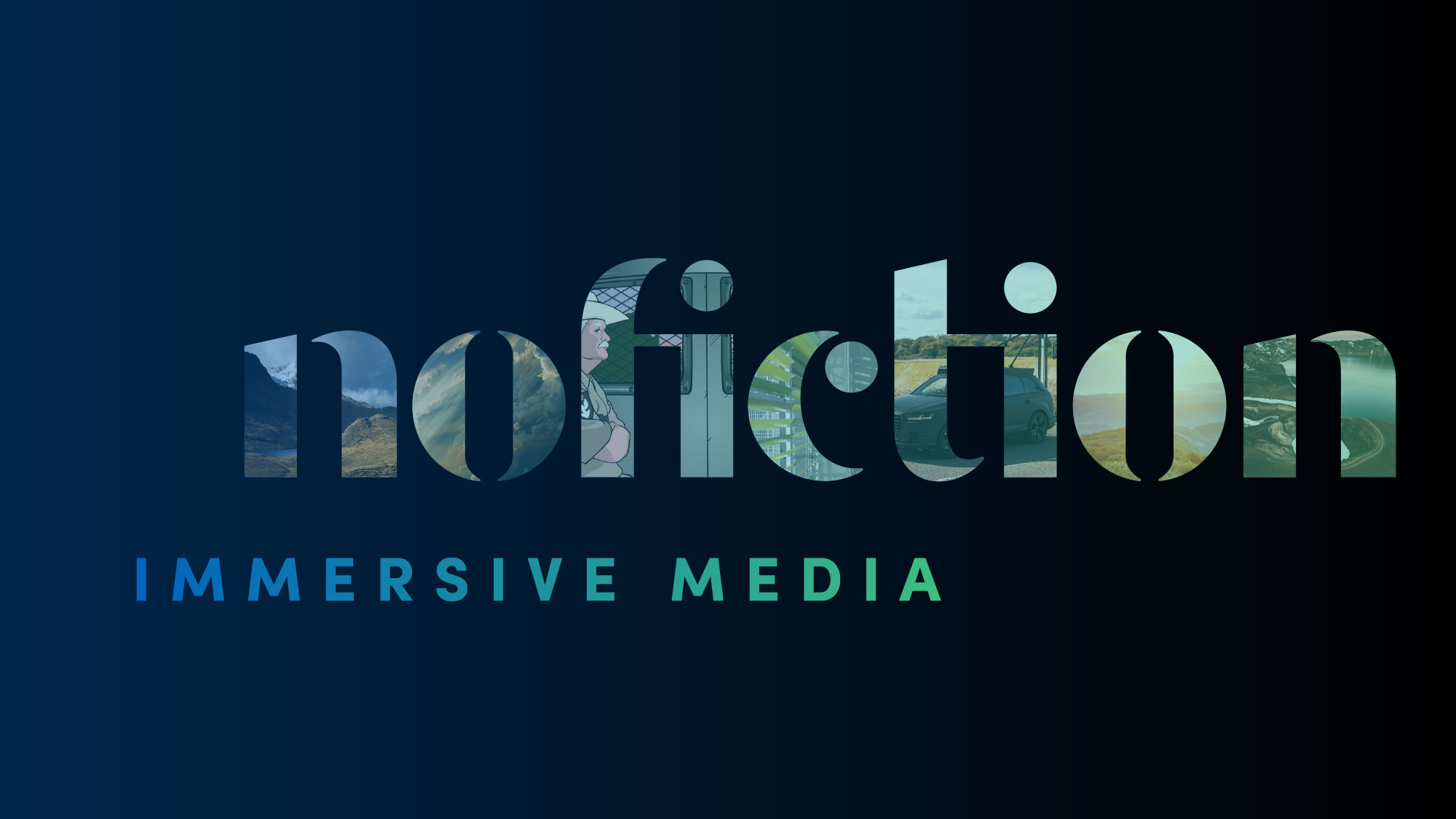 Production company showreel screen 1 Production company showreel screen 1